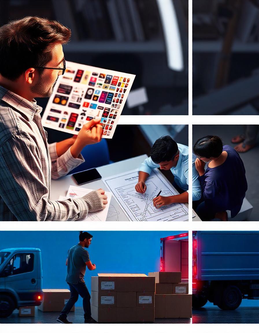 Nasıl Çalışıyoruz